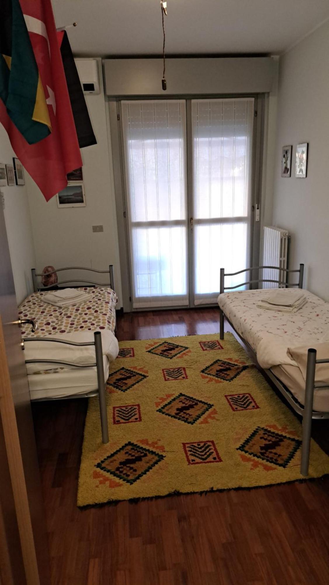 Casa Vacanze La Mela 몬차 외부 사진
